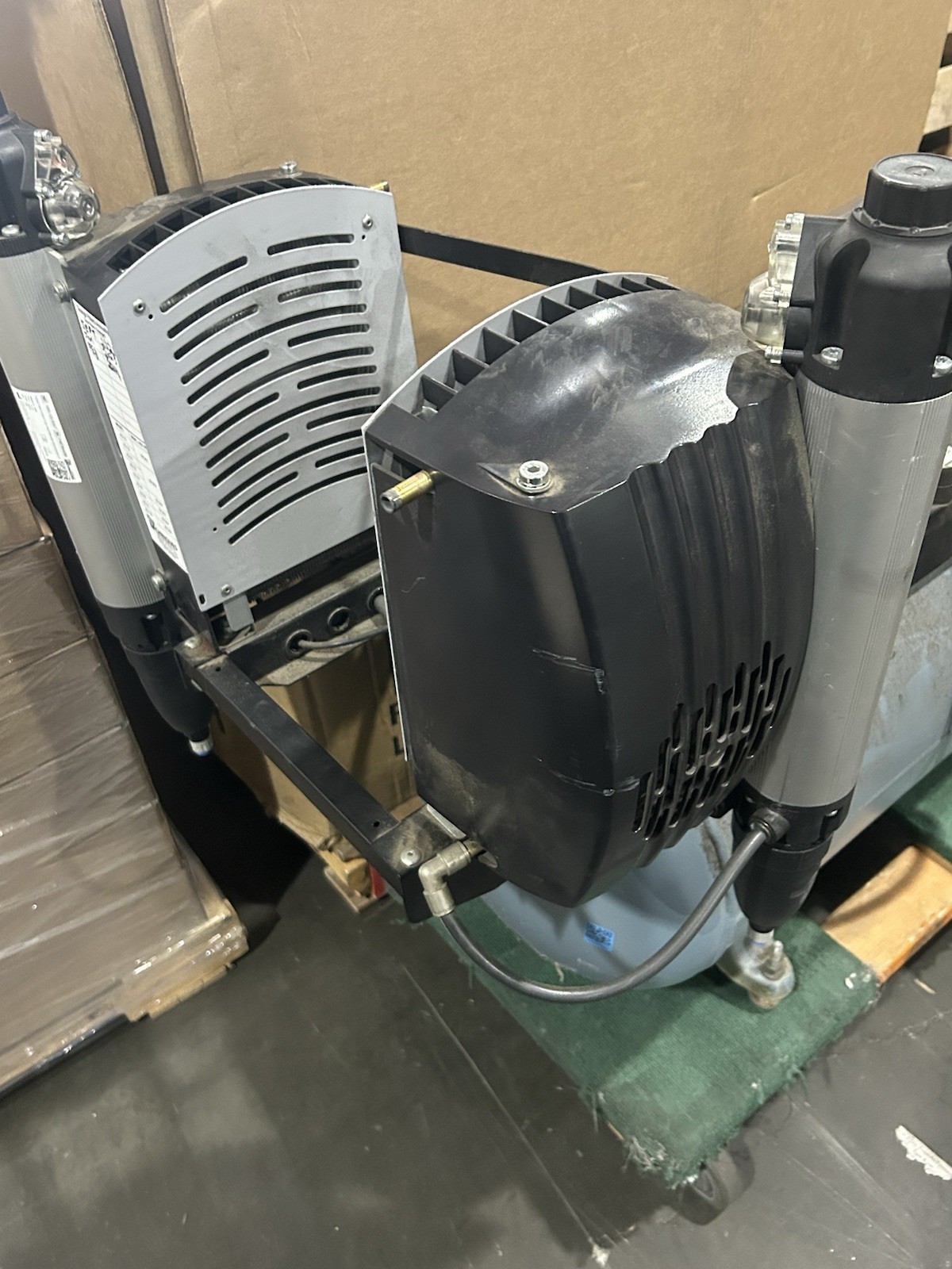 Air Techniques Airstar 70 FOR PARTS