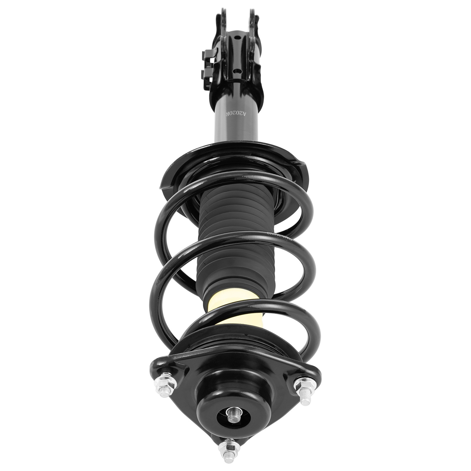 Box 2 Front Complete Struts w/ Coil Spring Assembly For 2011-2014 Hyundai Sonata