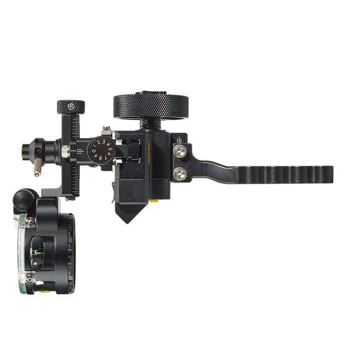 Trophy Ridge Digital React 1 Pin Sight RH .019