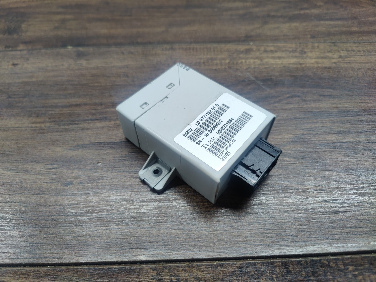 2006-2011 BMW E90 E92 PDC Parking Distance Control Module OEM 6771182