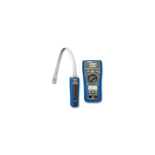 RT03014 TENMA 72-8495 Lan Tester E Dmm