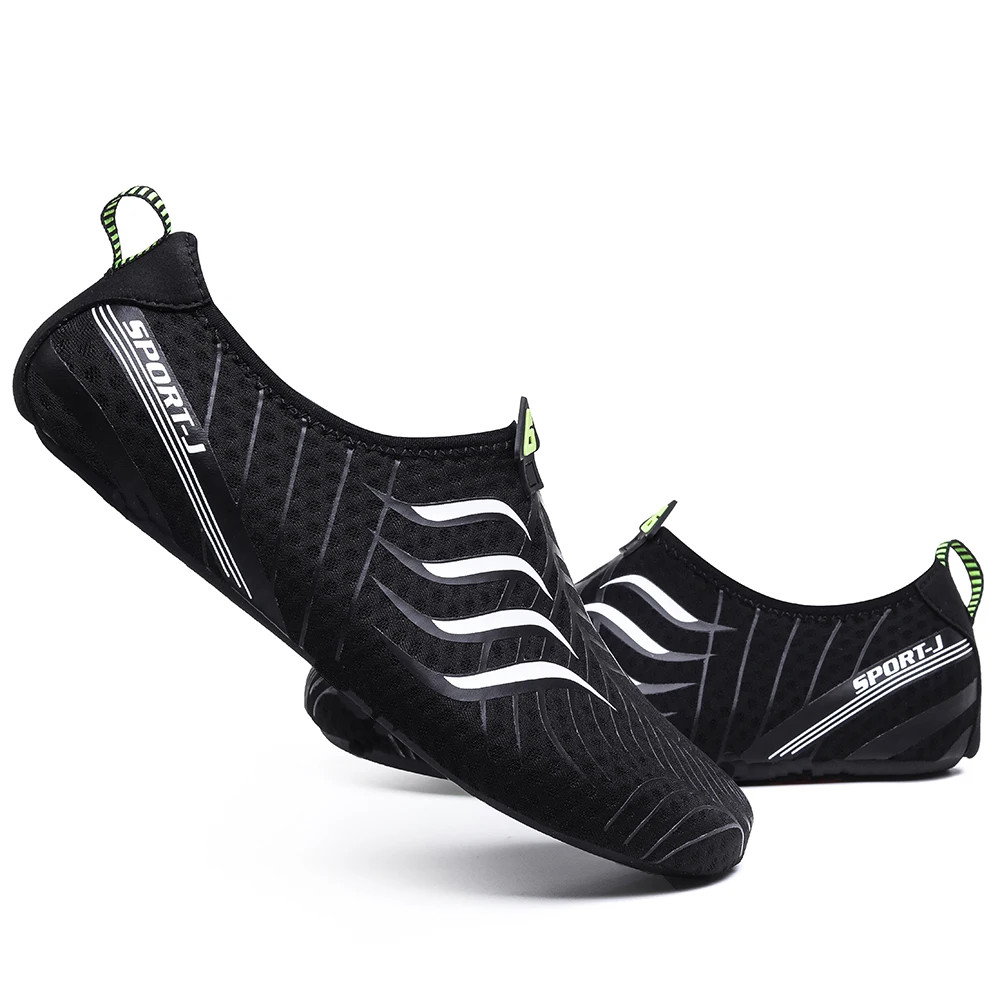 Men Water Aqua Shoes Women Swimming Sneakers Barefoot Sandals Beach Wading Flats