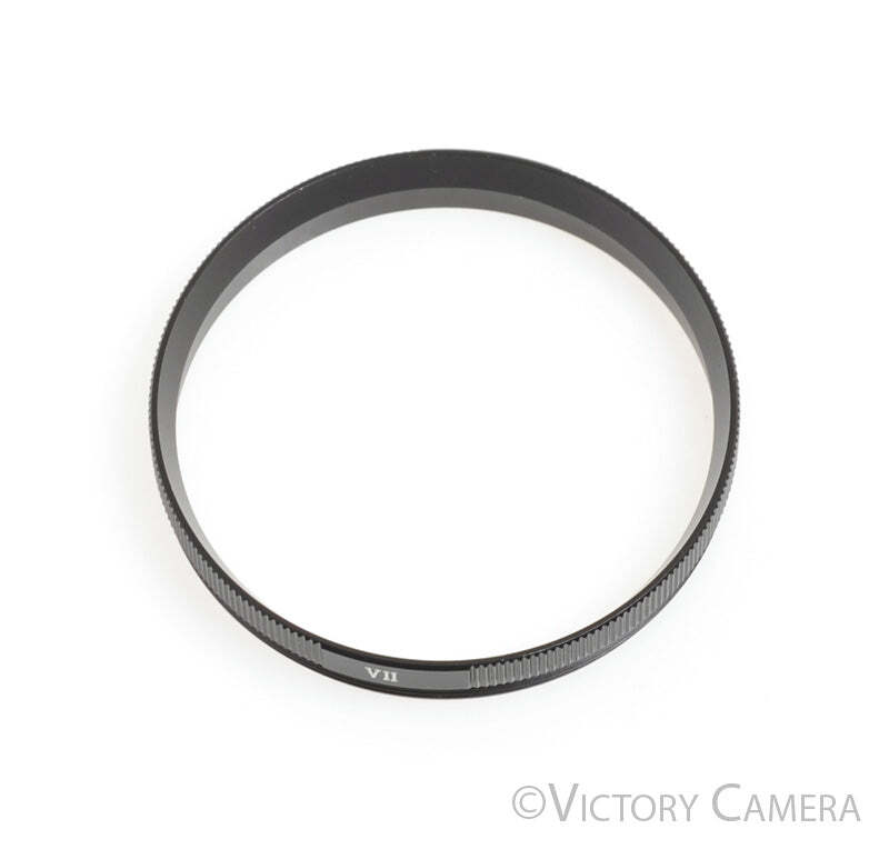 Leica Retaining Ring 14161 Series VII (7) threaded 54mm [MINT]