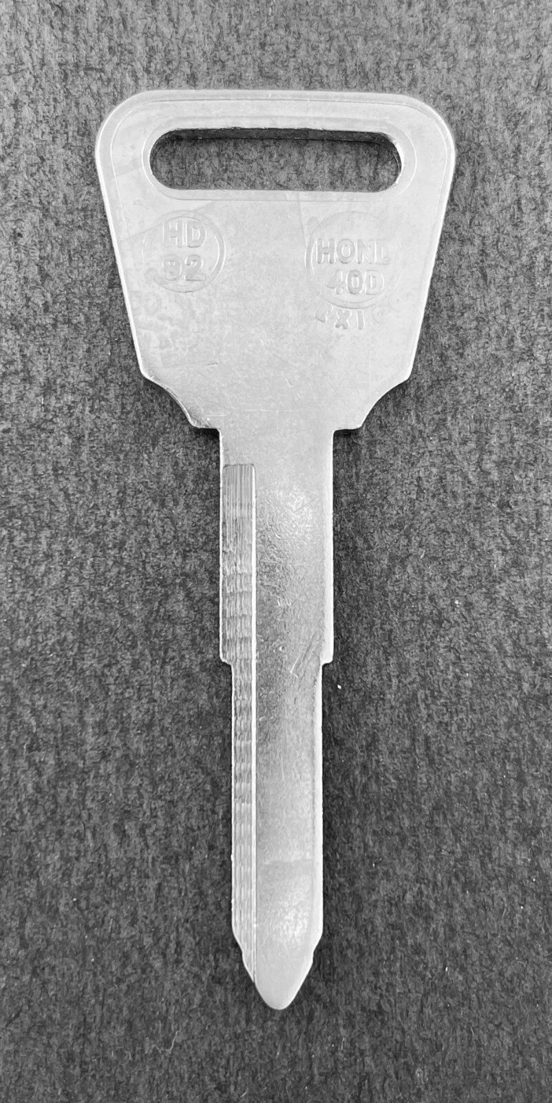 Lots of 2/5/10 HD92 X183 HN90 HOND-40 Type Key Blanks For Honda, Acura