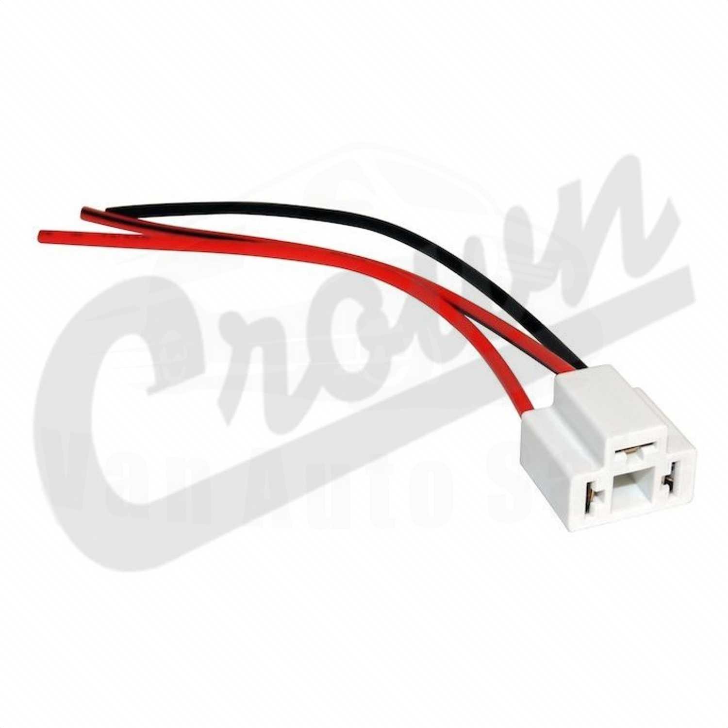 Headlight Wiring Repair Harness Crown Automotive for Jeep J-2700 1965-1970