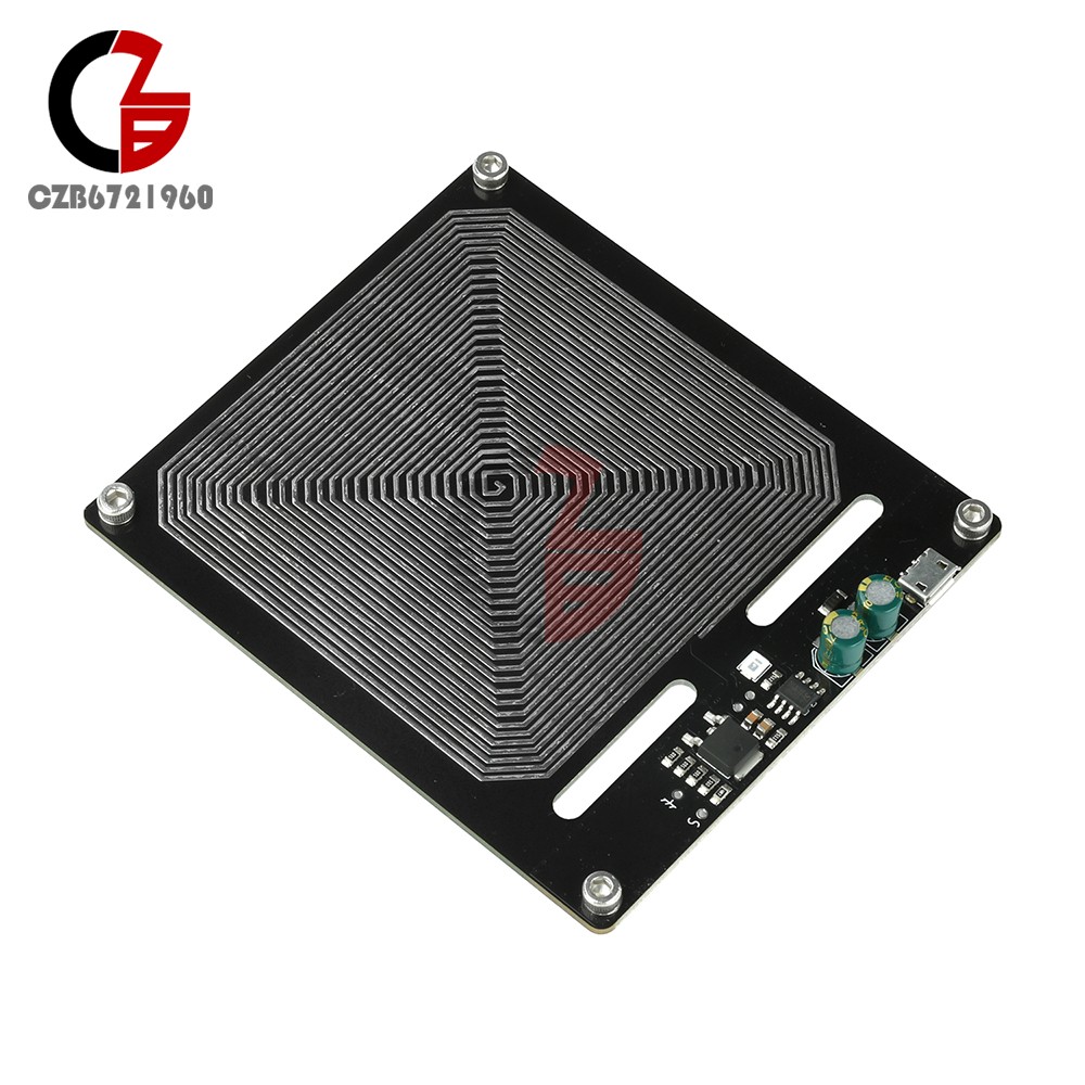 Schumann Wave Signal Generator Sine Wave 7.83Hz Low Frequency Pulse Generator 5V