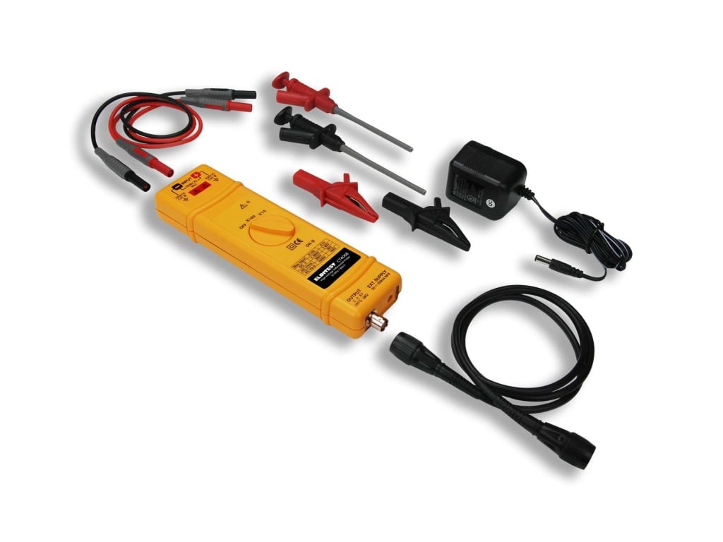Cal Test CT4068-NA 35 MHz, 1.6 kV, 10x/100x, NA Adapter, Differential Probe Kit