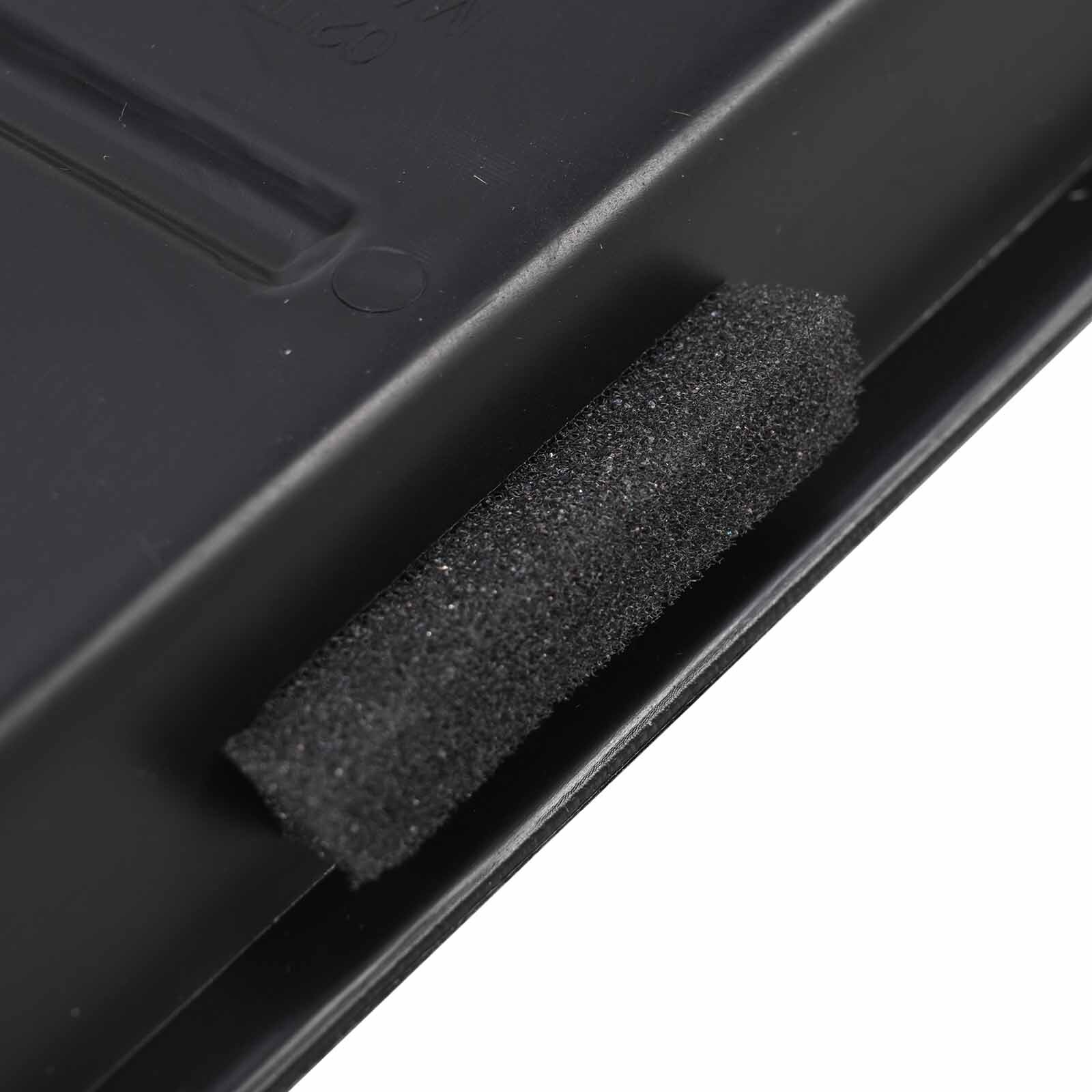Fit For 2005 2006 2007-2017 Nissan Frontier Upper Dash Bezel Storage Box Black