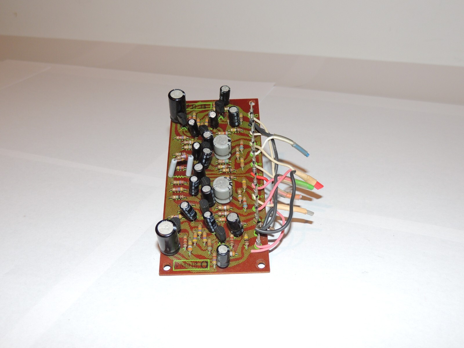 Pioneer QX-949 Matrix Circuit Assembly AWM-048