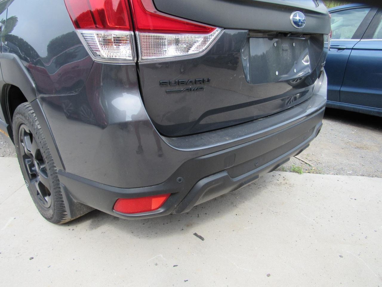 FORESTER 2022 Glove Box 1067801