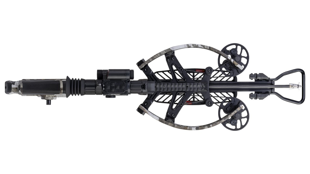 Tenpoint TRX Ultra Vision Rangefinder Scope Package