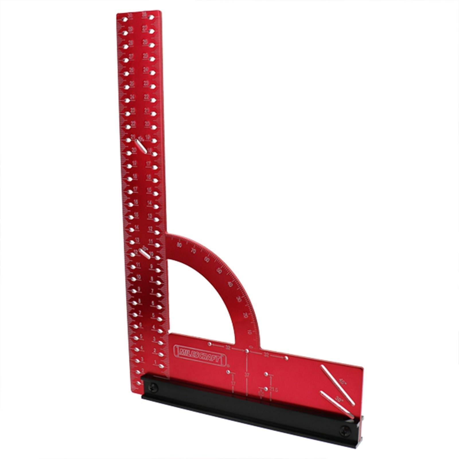 8460 MC-Square300 (metric) - Aluminum Framing and Woodworking Square