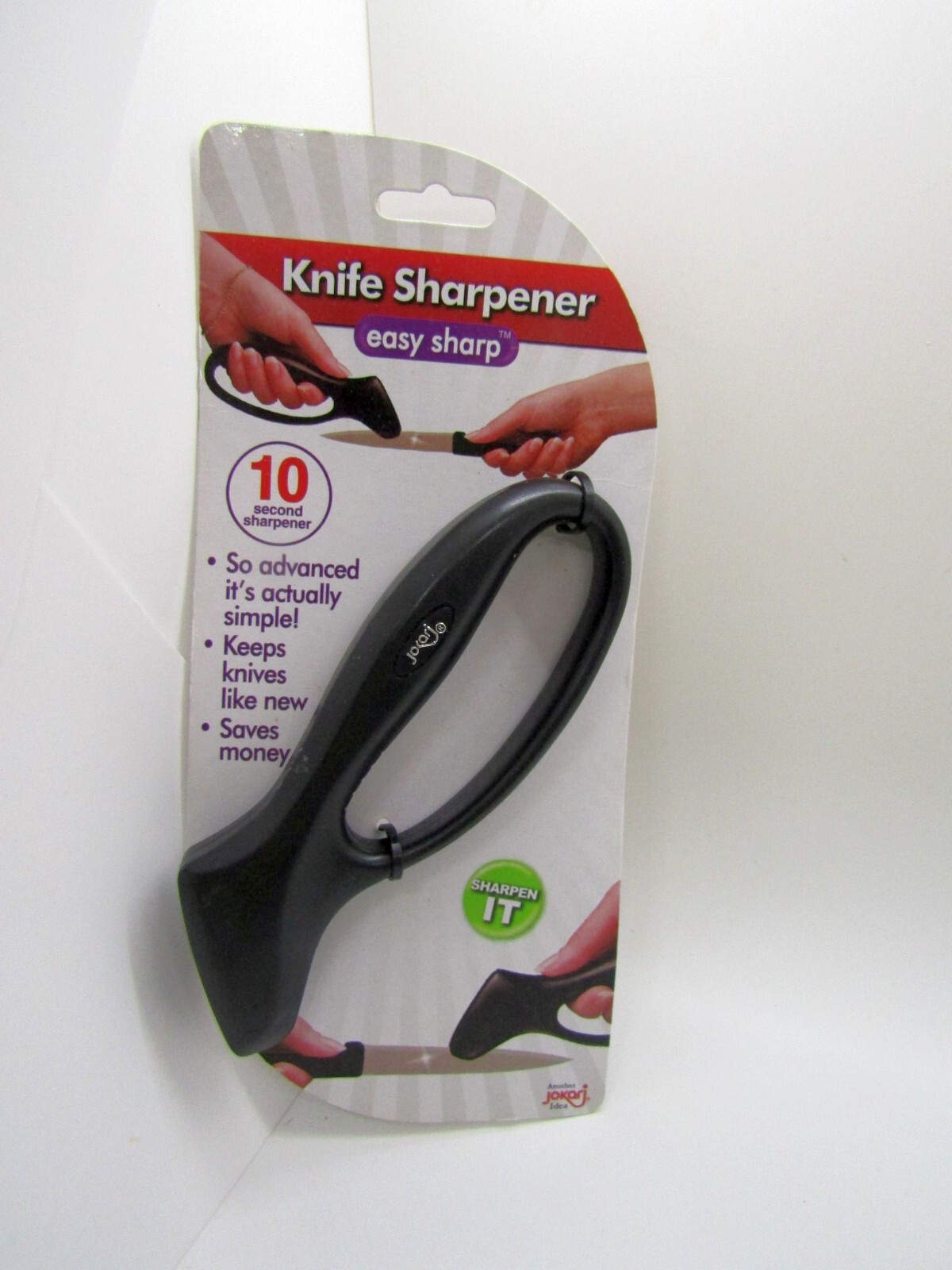 Jokari Knife Sharpener NEW