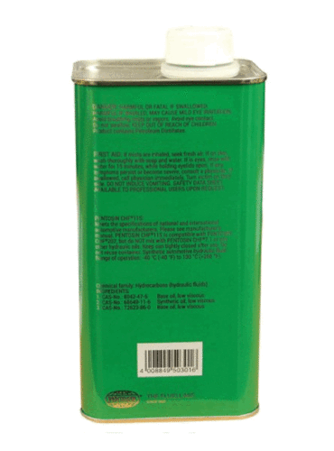3 Liter Power Steering Hydraulic System Fluid PENTOSIN CHF11S Made in Germany