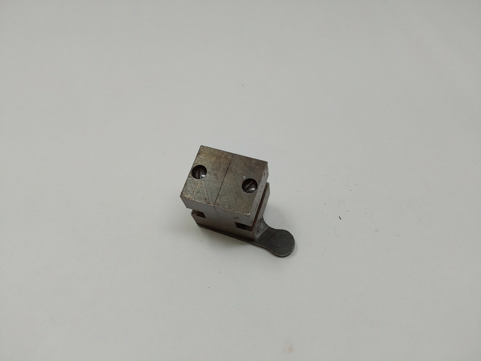 Lyman Single Cavity Bullet Mold 490 Round Ball 50 Caliber Muzzleloader Rifle 