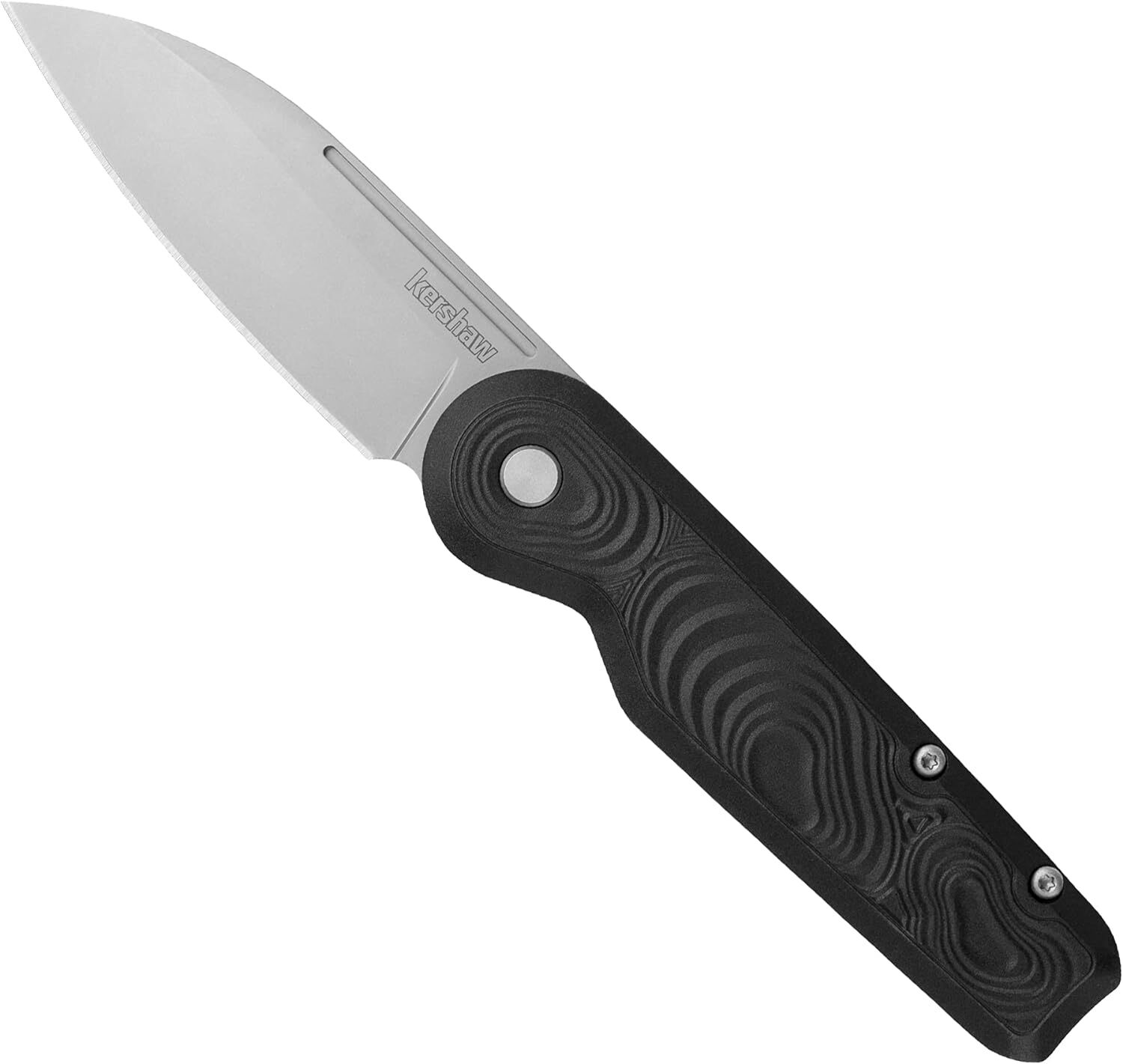 Kershaw 2090 Platform Double Detent Slipjoint Folding Knife 2.75in Bead