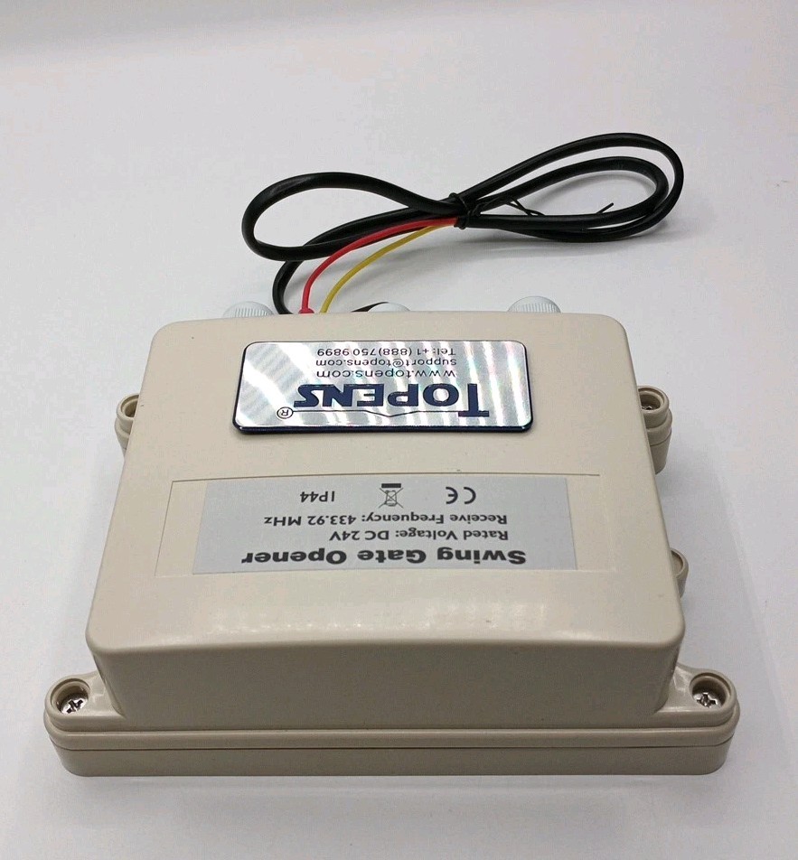 Topens Swing Gate Control Box