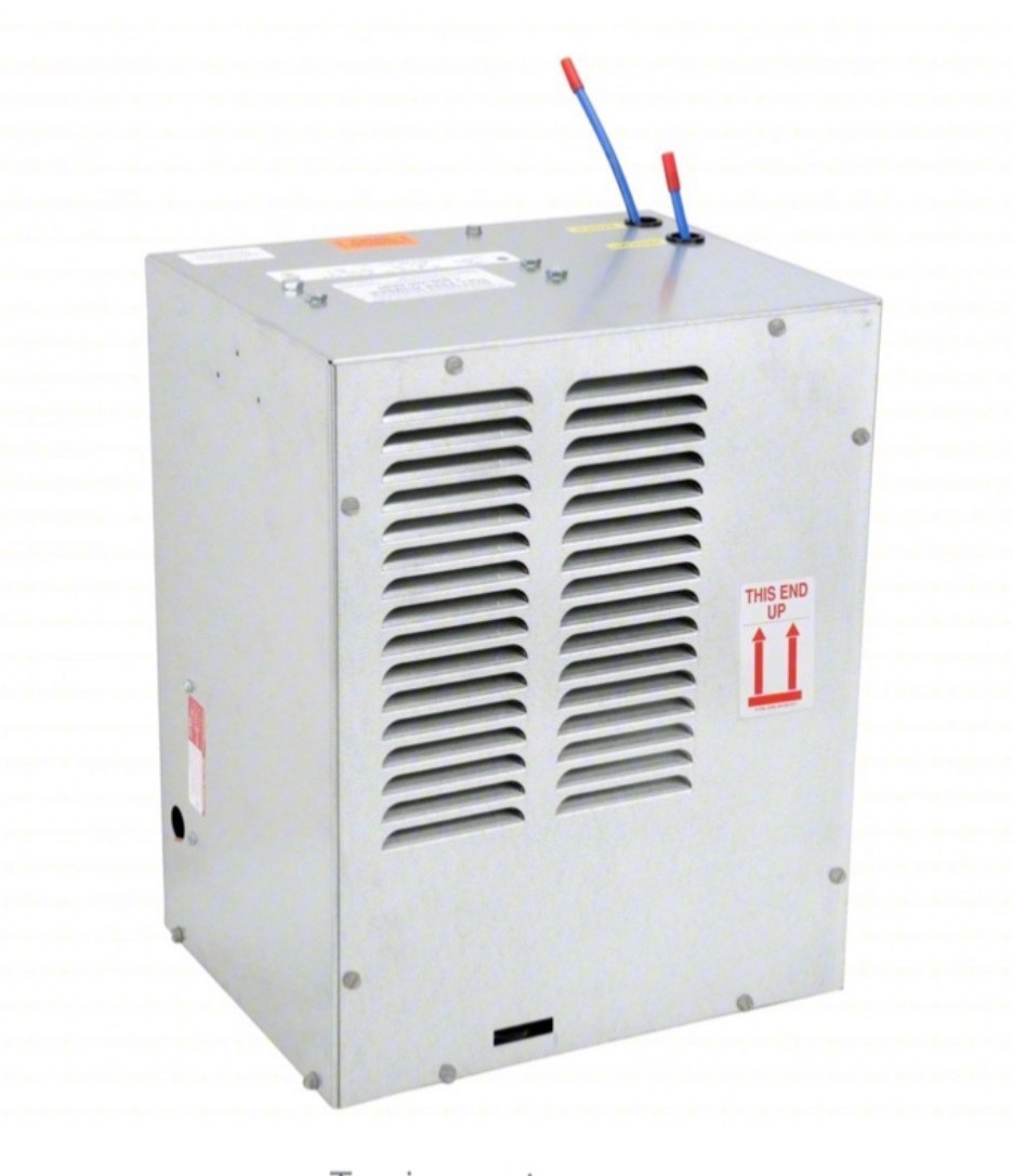 Elkay ECH8P - Remote Chiller Non-Filtered Refrigerated 8 GPH