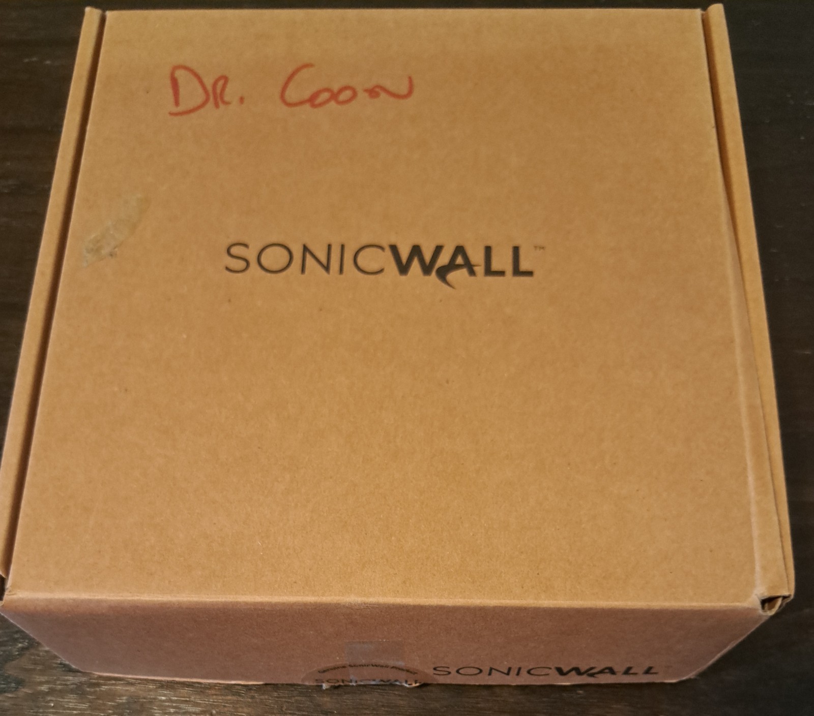 SonicWALLl TZ300 Network Security Wireless-AC Firewall Router No Adapter