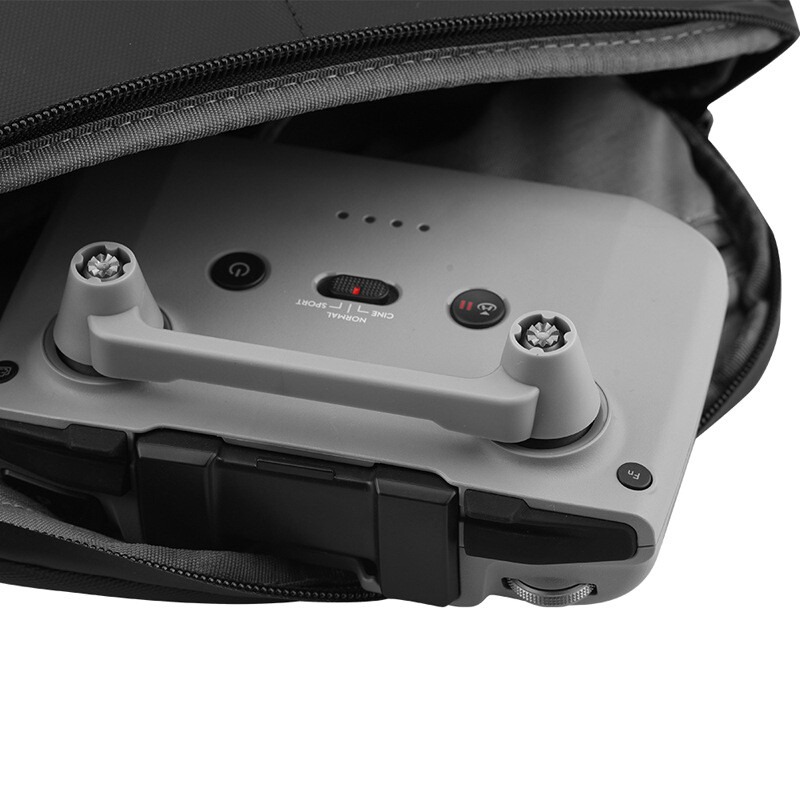 Gray Joystick Protector AIR2S/MINI2 Remote Control Cover For DJI MINI 4K/3PRO