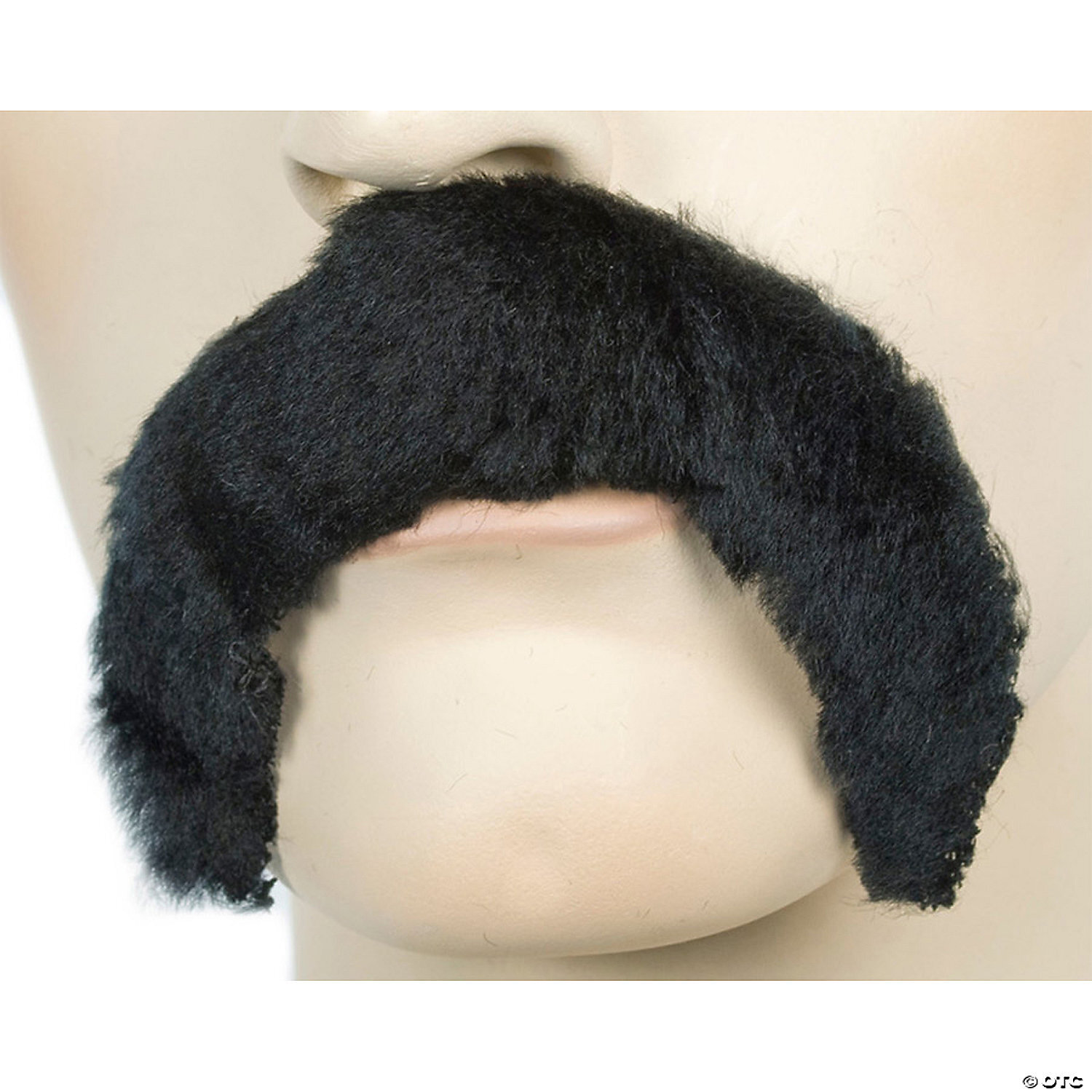 Errol Flynn Mustache - Human Hair - Lacey Wigs
