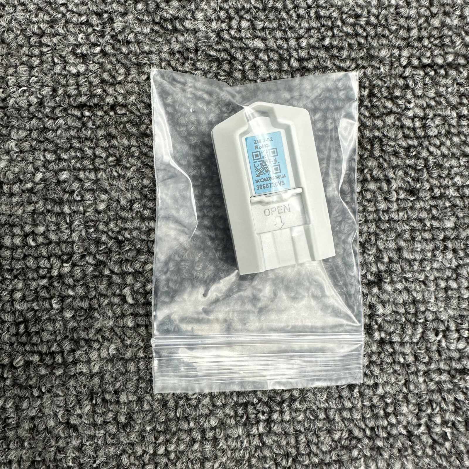 1Pc New ABB N2000 Inverter Memory Card ACS880-MU-ZCU-12/14 ZMU-02