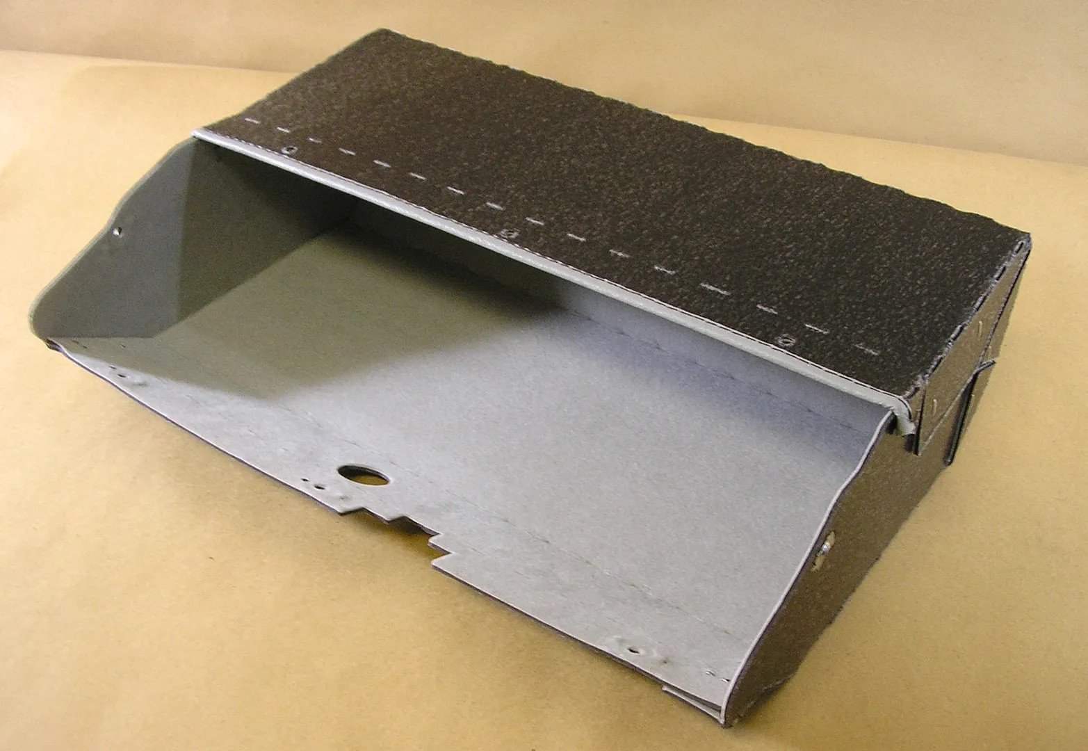 1958 Pontiac All Glove Box, C530336R