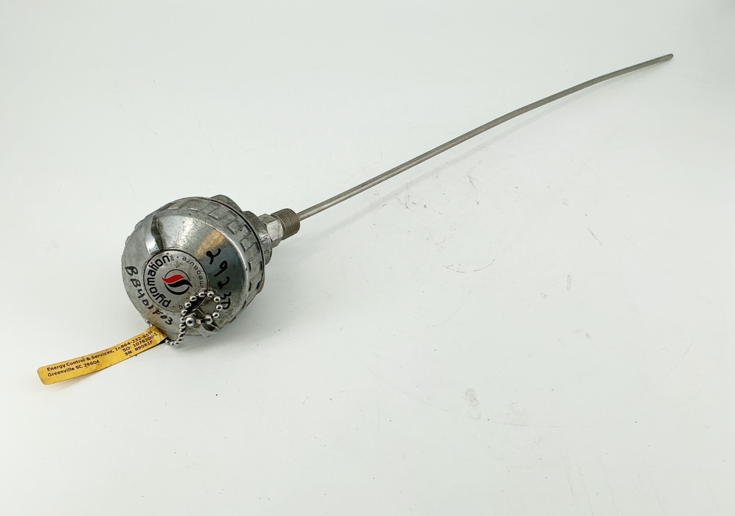 New Pyromation K48G-024-00-8HN31 Probe Sensor - No Box