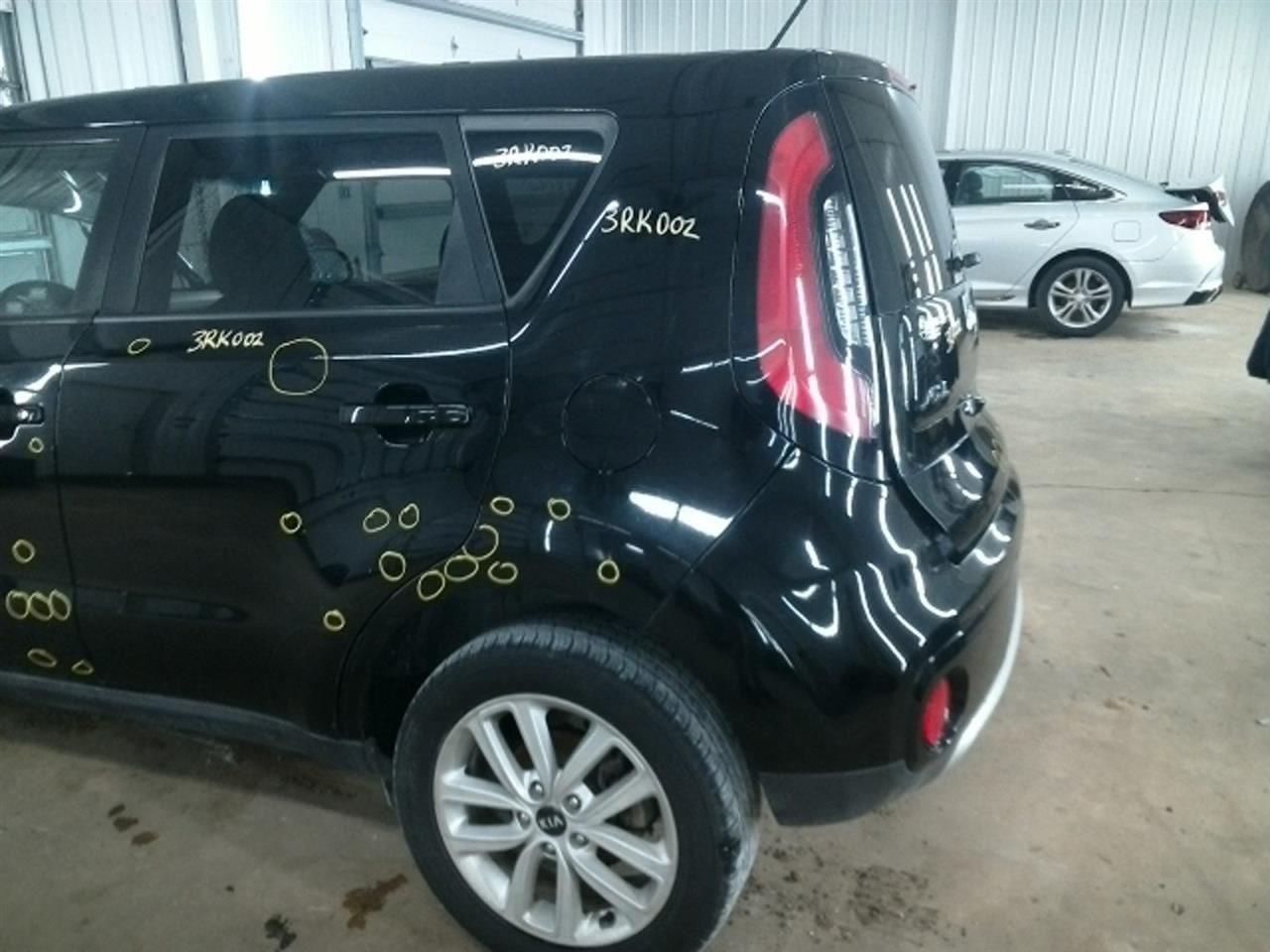 Driver Left Front Spindle/Knuckle Model Fits 17-19 SOUL 104930210
