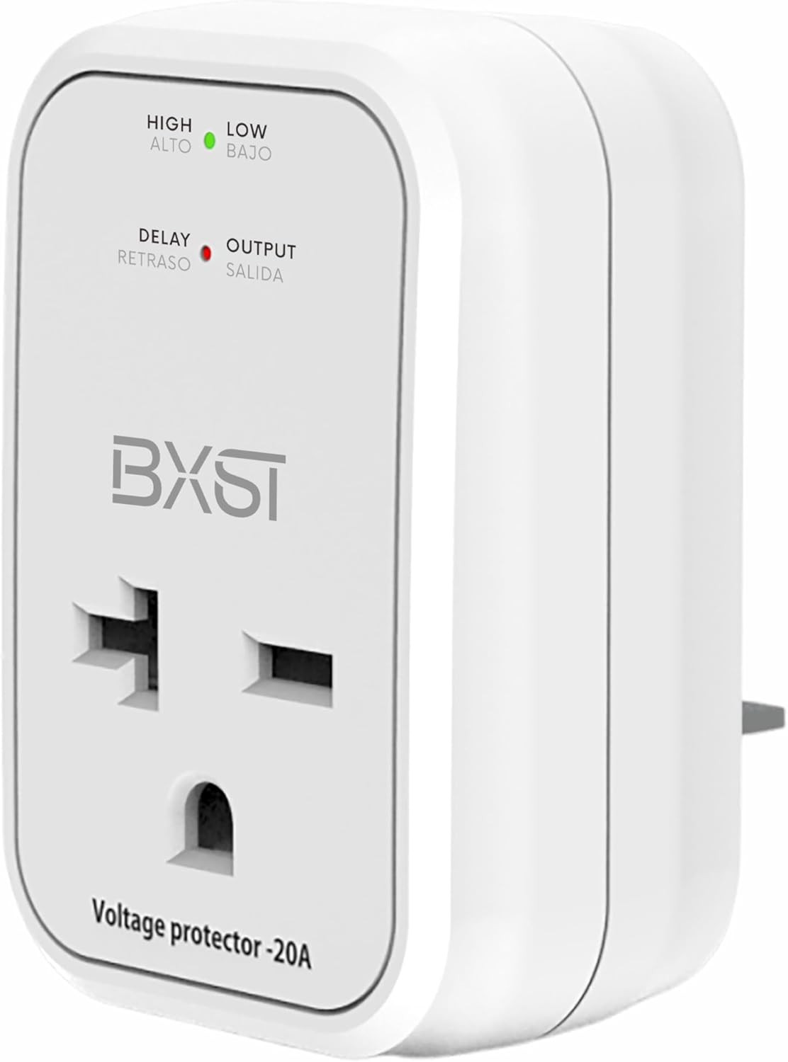 220V Surge Protector Electronic Voltage Protector for Home Appliance Surge Prote