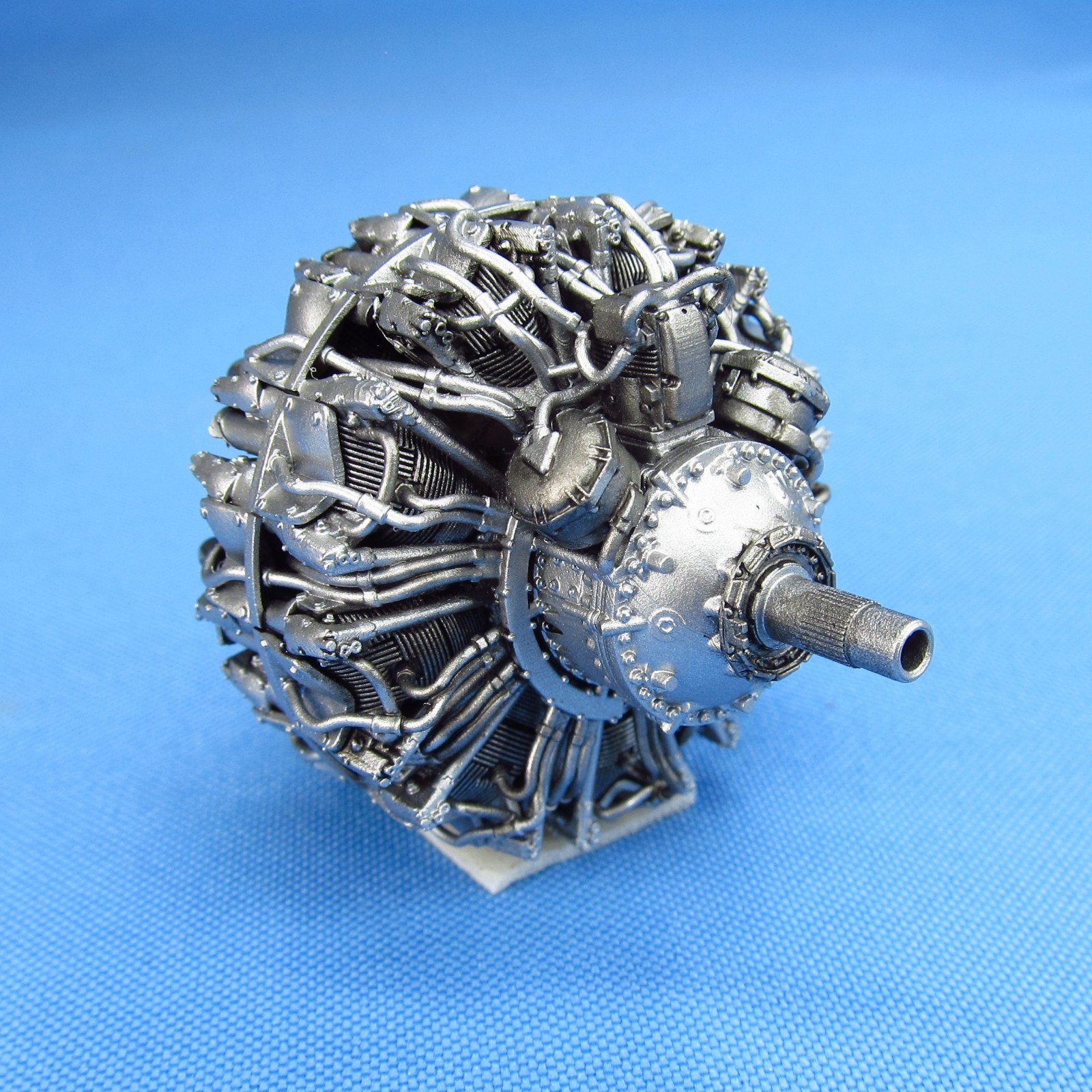 1/32 Pratt Whitney R-2800 Late Engine Detail Universal Metallic Details MDR3233