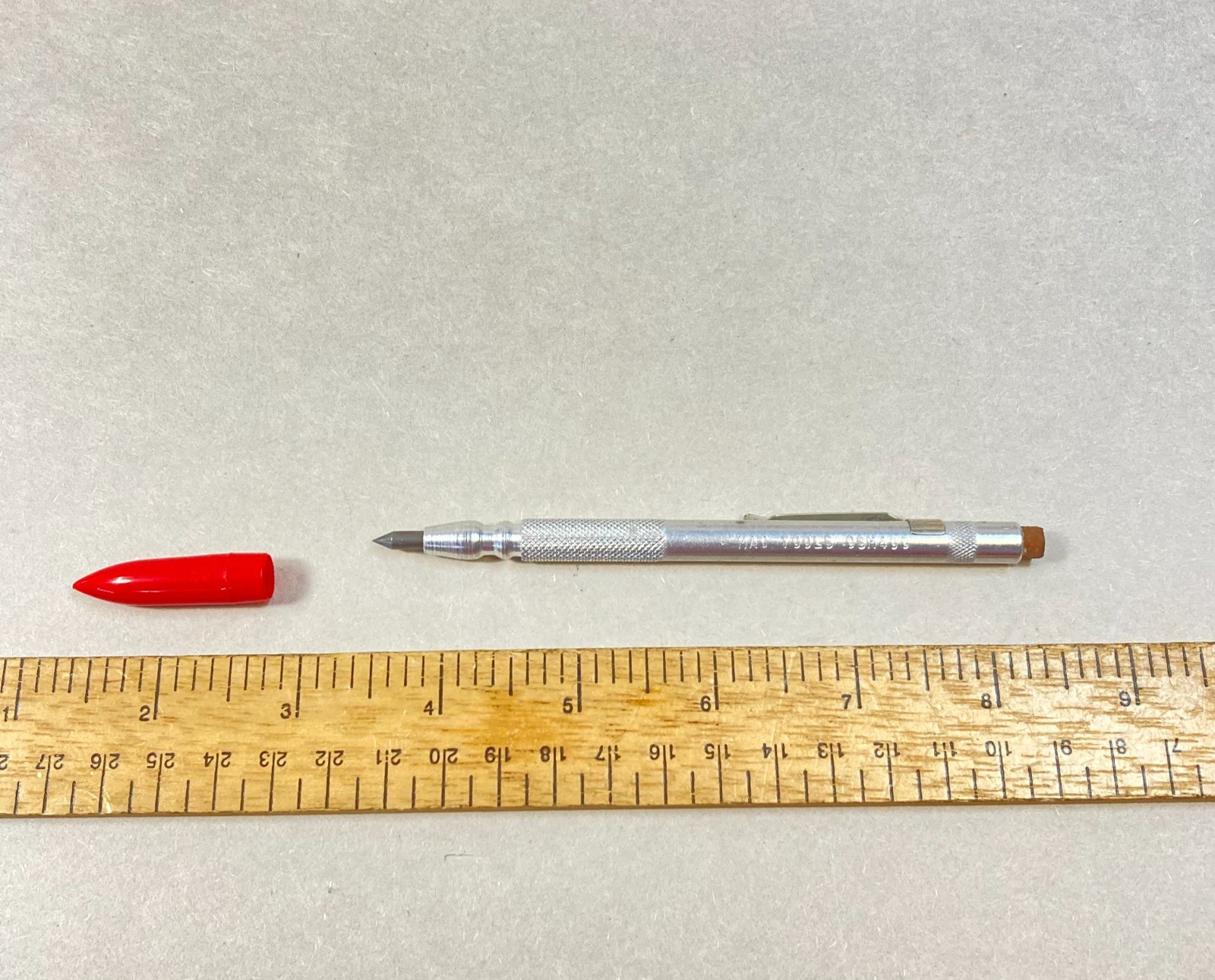 Mac Tools Metal Scribe Magnetic Pick-up 5" Aluminum Shaft #CSM400 USA