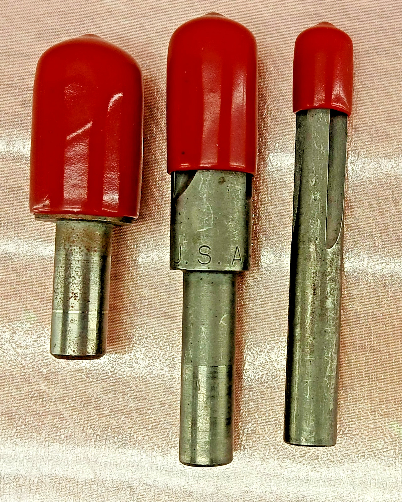USA Countersink Drill Bit Lot 7/8" & 3/4" 82 Degree