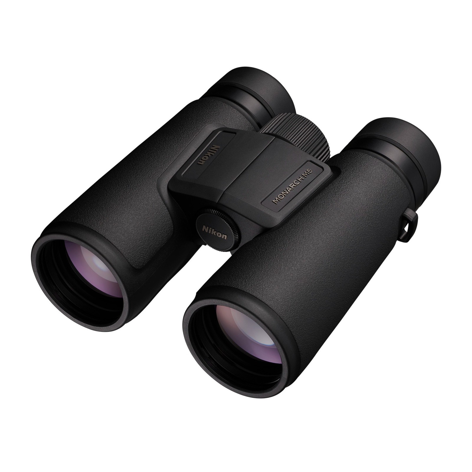 Nikon Monarch M5 8x42 Binoculars with Hat and Accessory Bundle