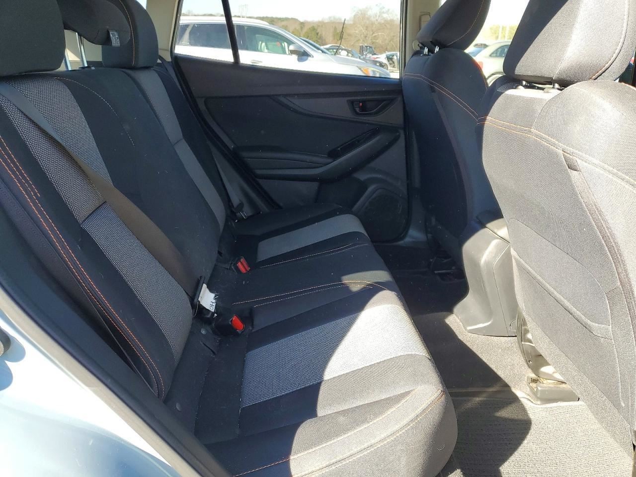 XV CROSST 2019 Glove Box 5012116