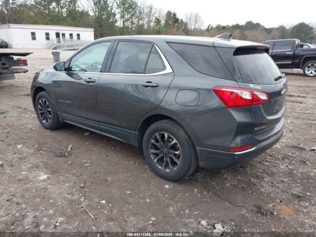 EQUINOX   2020 Glove Box 4997180
