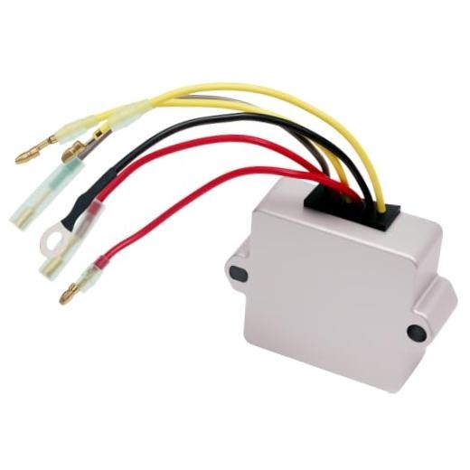 Voltage Regulator Rectifier for Mercury Outboard 40-275HP 6-Wire | DC14.5V