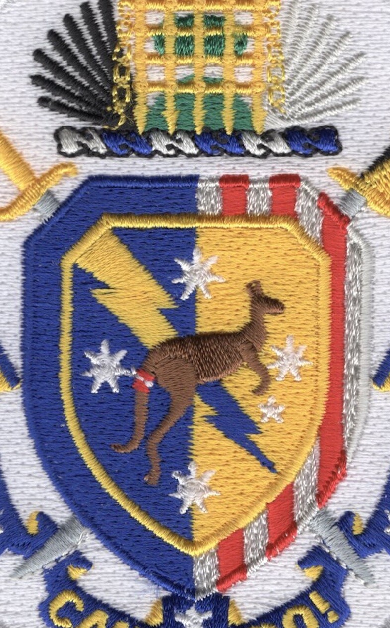 USS Canberra LCS-30 Patch