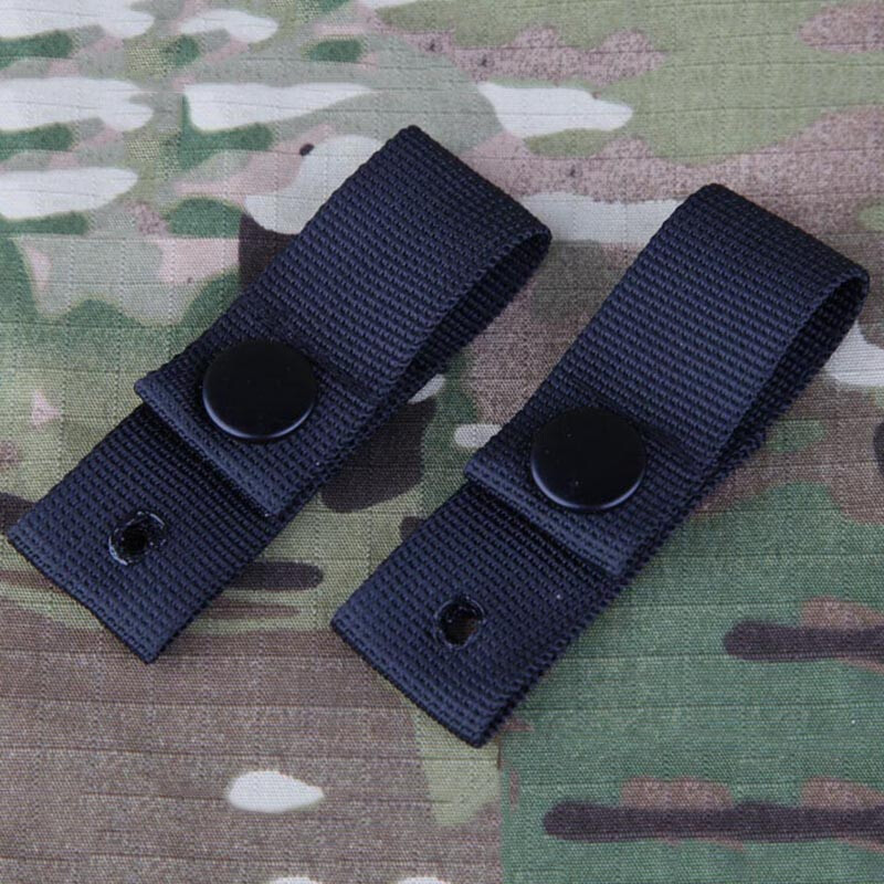 Tactical Combat Helmet Goggle Retention Straps MICH 2000 2001 2002 Helmet Sling