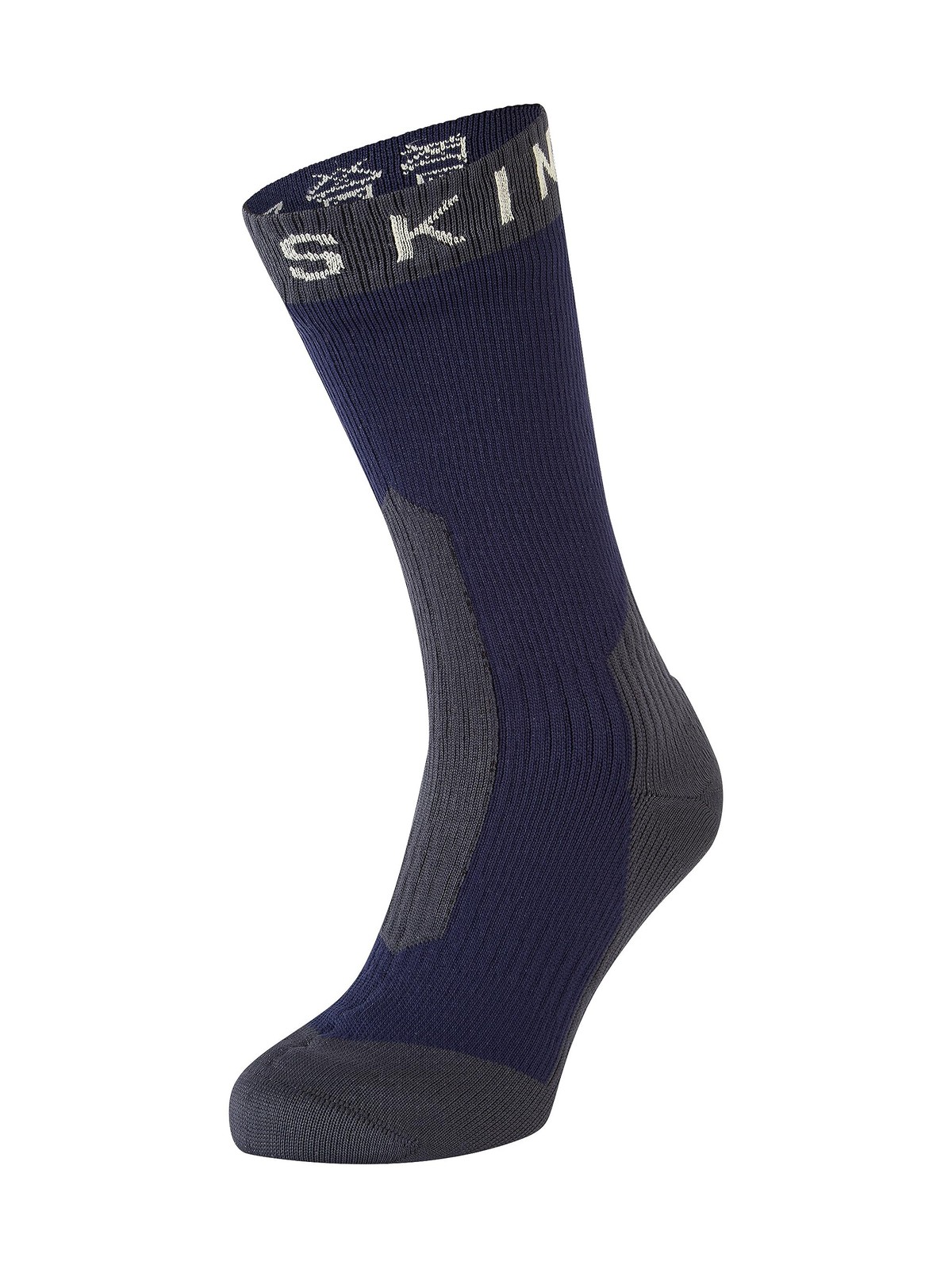 SEALSKINZ Stanfield Unisex Waterproof Extreme Cold Weather Mid Length Merino