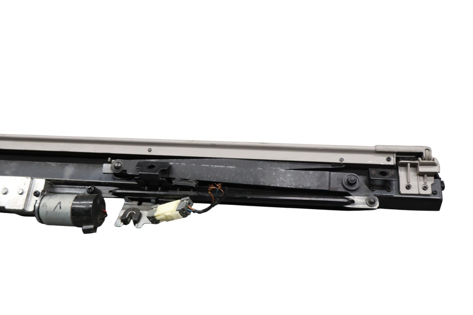15-20 Hyundai Genesis G80 Rear Back Glass Sunshade Assembly 85690-B1000 Oem