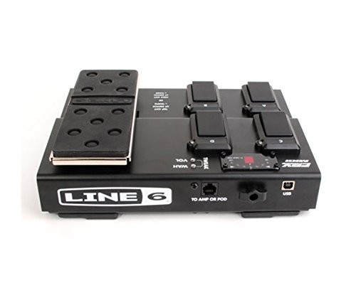 FBV Express MkII 4-button Foot Controller