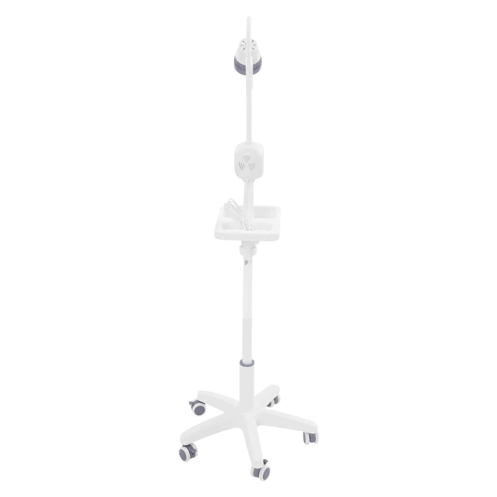 LED Surgical Examination Lamp with Dimmable Light and Adjustable Design
