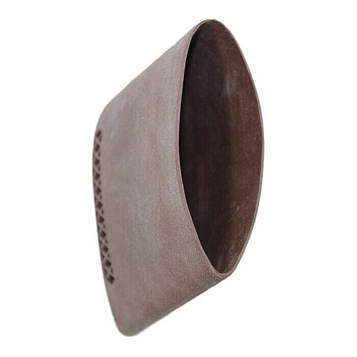 Brown "Jack Pyke" Rubber Pull On Shaft Cap; Kickback Reducer; Recoil Pad