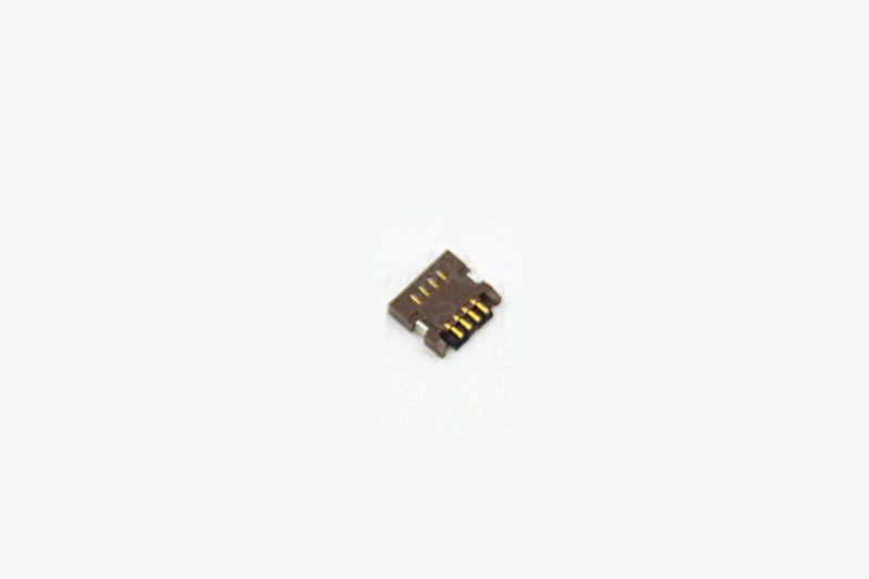 2 Pieces Touch Screen Connector Socket Replacement For Nintendo Wii U Gamepad