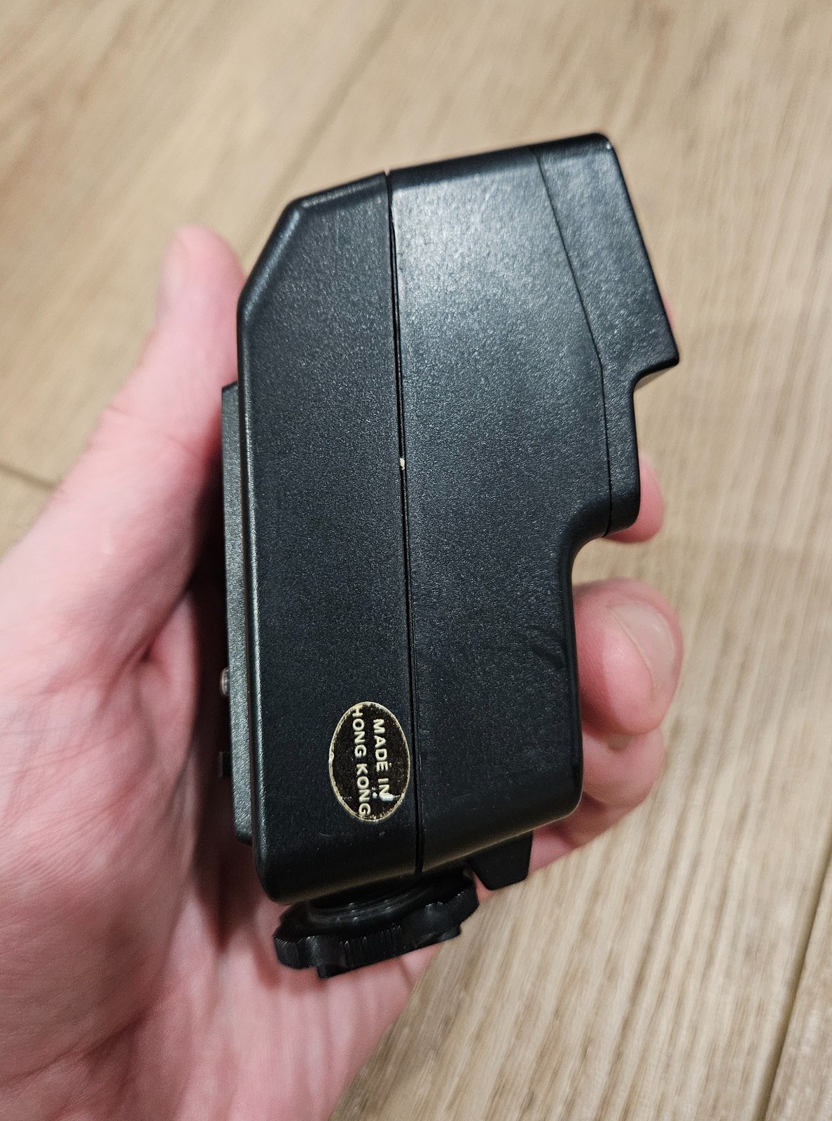 Albinar 87 TTL Dedicated TTL Flash for Pentax Nikon or Minolta UNTESTED