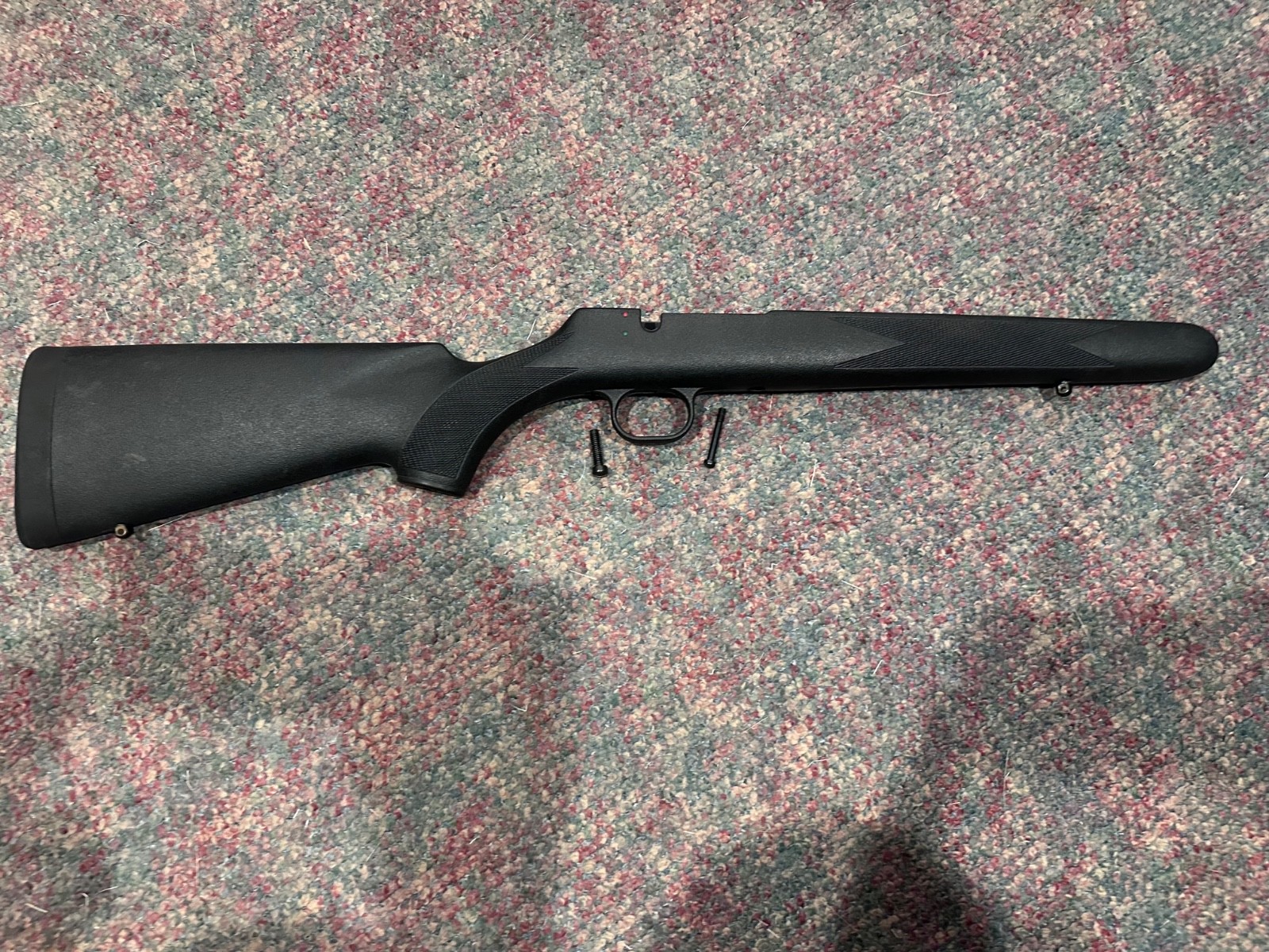 Thompson Center Thunder Hawk  Muzzleloader Synthetic Stock
