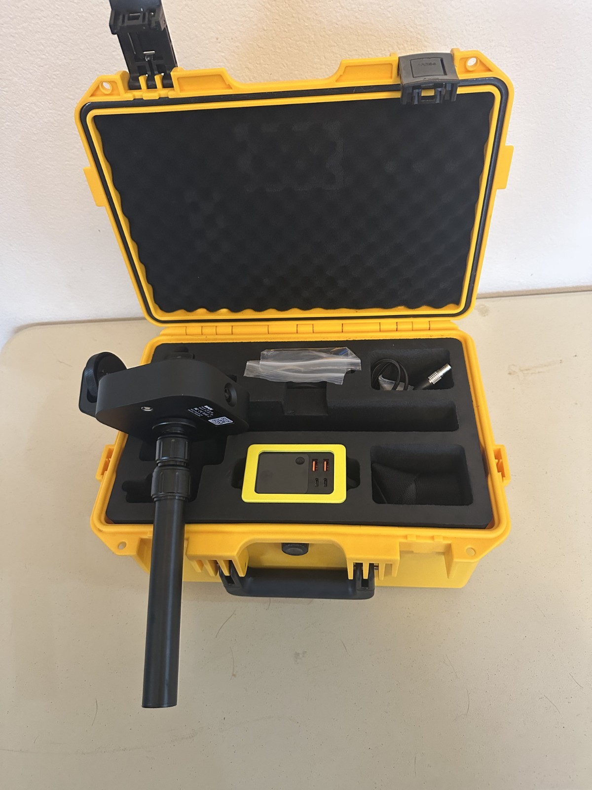 Rock Robotics R3 Pro LiDAR – High‑Accuracy 3‑in‑1 Mapping System + SLAM Kit