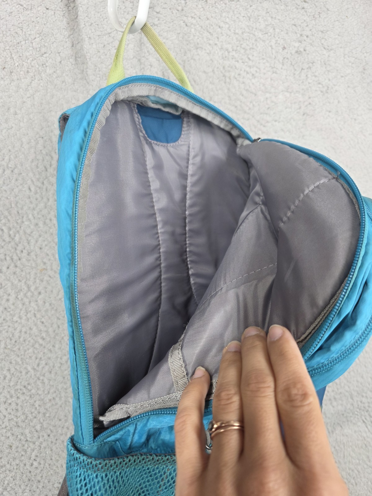 Camelbak Day Star Blue Hydration Day Hiking Backpack No Bladder
