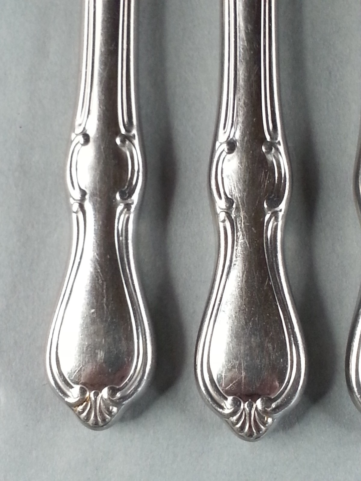 3 Piece Knives Stainless Steel Dinner Knife Flatware